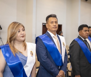 Ceremonia de Incorporación | 29 de octubre | Mañana Ceremonia de Incorporación | 29 de octubre | Mañana