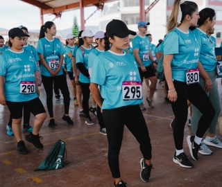 Carrera "Run 4 Wellness"