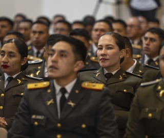 Jornadas Interinstitucionales de Seguridad Integral