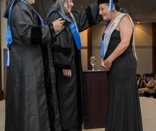 Ceremonia de Incorporación | 23 de octubre | Tarde