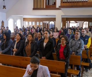II Encuentro Nacional de Coordinadores de los Centros de Apoyo 2025
