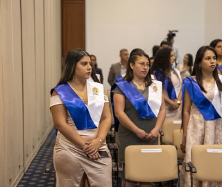 Ceremonia de Incorporación | 25 de junio | Mañana Ceremonia de Incorporación | 25 de junio | Mañana