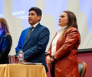 I Congreso de Unificación de Criterios Judiciales No Penales – Loja