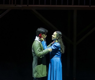 Disonancia de Celos – Compañía de Teatro UTPL