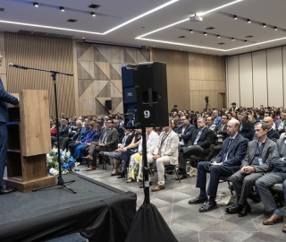 Participación del Rector UTPL en el Encuentro de Rectores y Congreso de Internacionalización para la Ciencia, Tecnología e Innovación
