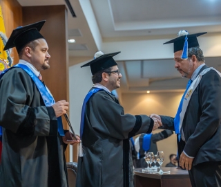 Ceremonia de Incorporación | 20 de abril 2026 | Tarde