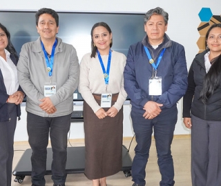 Hackaton académico para la elaboración de recursos educativos