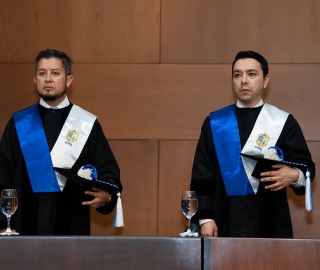 Ceremonia de Incorporación | 22 de octubre | Tarde