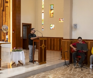 Navidad UTPL 2025 | Novena  Estudiantil