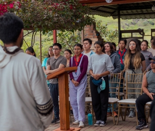 Campamento Juventud Idente 2026