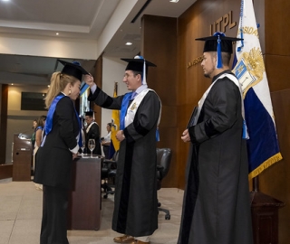 Ceremonia de Incorporación | 9 de febrero | Tarde