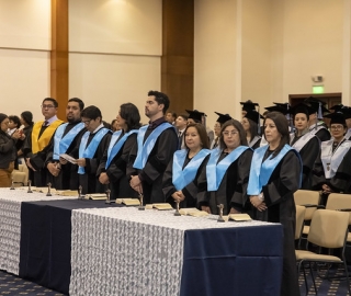 Inauguración Año Académico 2025- 2026 e Incorporación de doctores al Claustro Inauguración Año Académico 2025- 2026 e Incorporación de doctores al Claustro