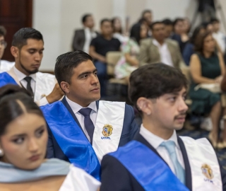 Ceremonia de Incorporación | 25 de noviembre | Mañana Ceremonia de Incorporación | 25 de noviembre | Mañana
