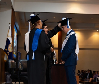 Ceremonia de Incorporación | 4 de diciembre | Tarde