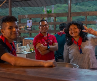 Campamento Juventud Idente 2026