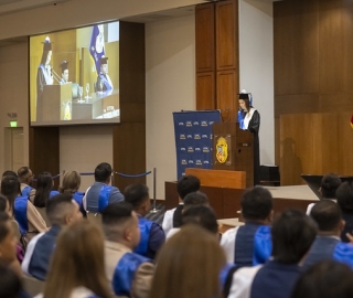 Ceremonia de Incorporación | 21 de octubre | Tarde Ceremonia de Incorporación | 21 de octubre | Tarde