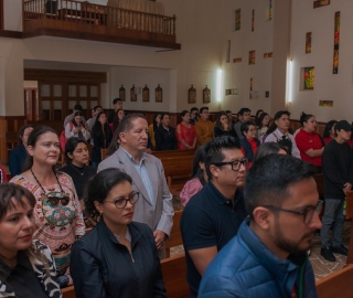Viacrucis UTPL
