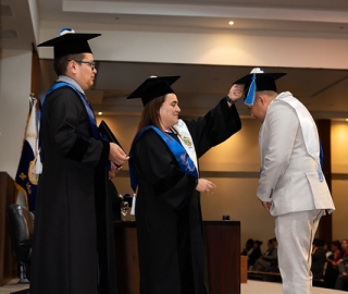 Ceremonia de Incorporación | 10 de diciembre | Tarde