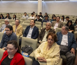 Presentación del libro “La balsa ancestral del Pacífico americano” Presentación del libro “La balsa ancestral del Pacífico americano”