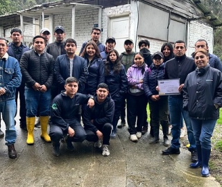 Visibilización de buenas prácticas y proyectos de innovación abril - agosto 2025 Visibilización de buenas prácticas y proyectos de innovación abril - agosto 2025
