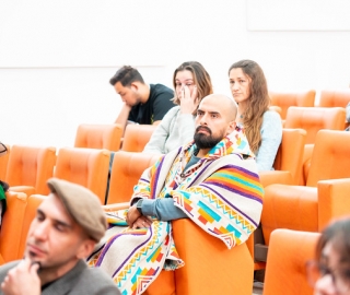 Inti Raymi de las universidades y diversidades 2025. Estreno del documental Camino Andino: Lágrimas de Vida Inti Raymi de las universidades y diversidades 2025. Estreno del documental Camino Andino: Lágrimas de Vida