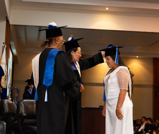 Ceremonia de Incorporación | 4 de diciembre | Tarde Ceremonia de Incorporación | 4 de diciembre | Tarde