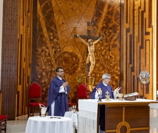 Misa de Miércoles de Ceniza