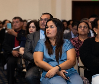 Ceremonia de Incorporación | 22 de octubre | Tarde