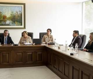 La UTPL junto a las Cátedras UNESCO, firma acuerdo de cooperación con la UNESCO Quito para el análisis de la encuesta nacional sobre racismo y discriminación en Ecuador. La UTPL junto a las Cátedras UNESCO, firma acuerdo de cooperación con la UNESCO Quito para el análisis de la encuesta nacional sobre racismo y discriminación en Ecuador.