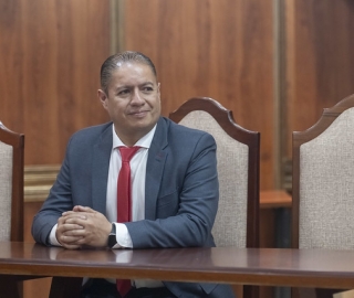 Firma de convenios UTPL – Superintendencia de Competencia Económica