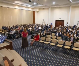 Fortalecemos nuestras capacidades institucionales Fortalecemos nuestras capacidades institucionales