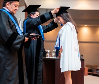 Ceremonia de Incorporación | 29 de octubre | Tarde Ceremonia de Incorporación | 29 de octubre | Tarde