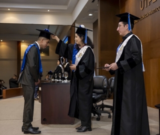 Ceremonia de Incorporación | 24 de noviembre | Mañana Ceremonia de Incorporación | 24 de noviembre | Mañana