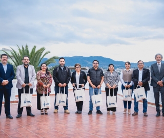 Encuentro Binacional Ecuador – Perú | AUSENP - RETUEP