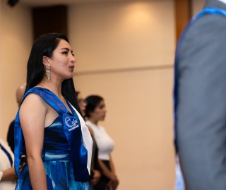 Ceremonia de Incorporación | 28 de noviembre | Tarde