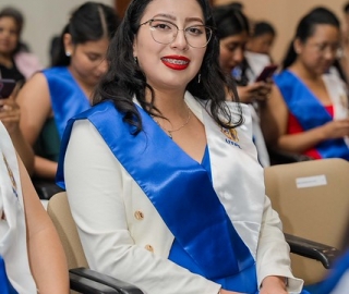 Ceremonia de Incorporación | 16 de octubre | Tarde