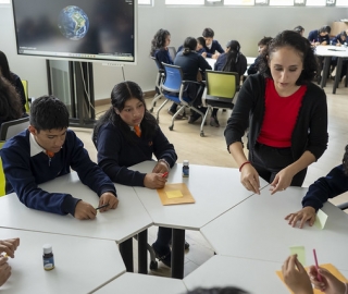 Talleres Académicos de Bioquímica y Farmacia y Geología Talleres Académicos de Bioquímica y Farmacia y Geología