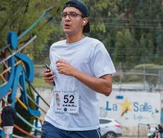 Carrera 5K Pasos Solidarios 2025 Carrera 5K Pasos Solidarios 2025