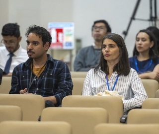 Recibimos a los ponentes del CIKI 2024 en nuestro campus universitario