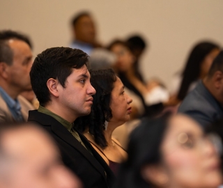 Ceremonia de Incorporación | 27 de noviembre | Mañana