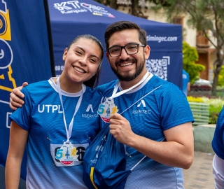 Run 4 Wellness – 54 años UTPL Run 4 Wellness – 54 años UTPL