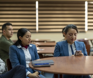 Presentación de resultados del proyecto de investigación UTPL “Emprendimientos Turísticos en Ecuador”