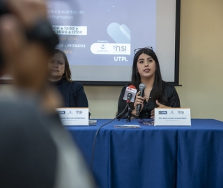 Presentación oficial del II Congreso Ecuatoriano de Micología