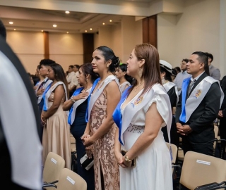 Ceremonia de Incorporación | 27 de noviembre | Tarde