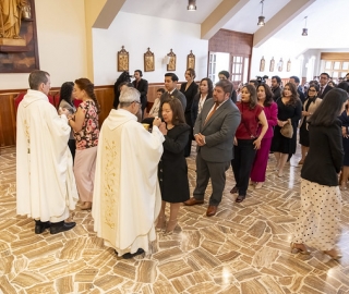 Inauguración Año Académico 2025- 2026 e Incorporación de doctores al Claustro Inauguración Año Académico 2025- 2026 e Incorporación de doctores al Claustro