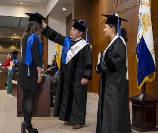 Ceremonia de Incorporación | 4 de diciembre | Tarde Ceremonia de Incorporación | 4 de diciembre | Tarde