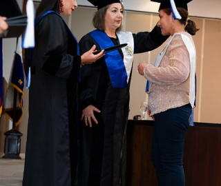 Ceremonia de Incorporación | 27 de marzo 2026 | Tarde