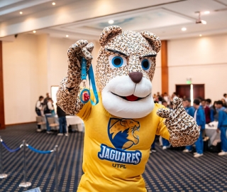 FIRST LEGO en el Innova Fest UTPL
