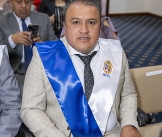 Ceremonia de Incorporación | 3 de octubre | Tarde