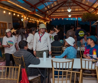 Campamento Juventud Idente 2026